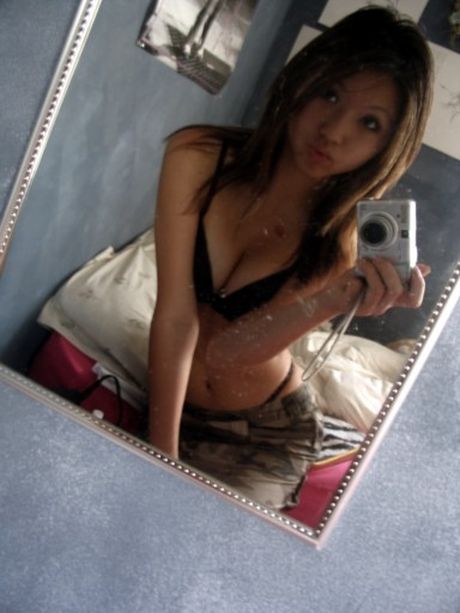 sweetest girl doing the most dirty of things