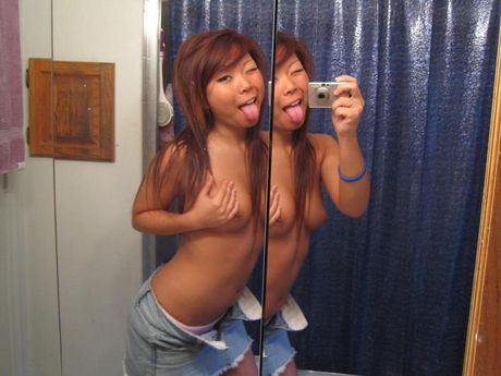 mixen azn teen mirror cuties 11